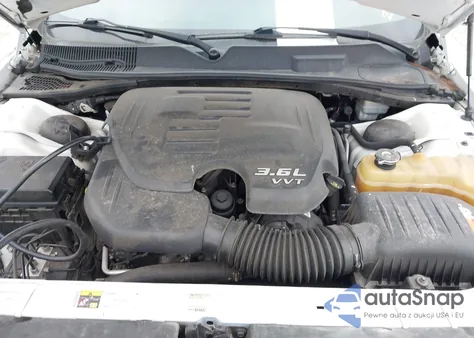 2012 Dodge Challenger Sxt z USA, uszkodzony, nr VIN 2C3CDYAG5CH293491